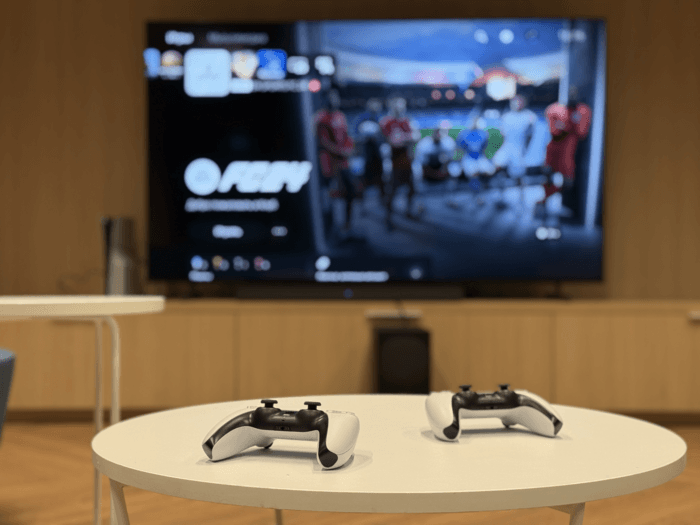 EvaDav office lounge