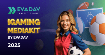 iGaming Mediakit 2025: Play by Your Rules