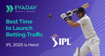 The Best Time to Launch Betting Traffic: IPL 2025 is Here!
