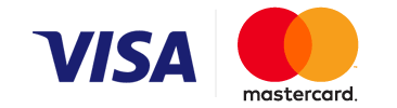 Visa and MasterCard - payment method